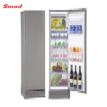 Refrigerador da porta do agregado familiar 170-230L único com congelador interno e condensador exterior